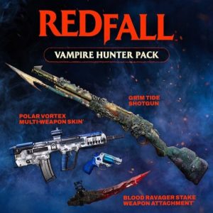 Redfall - Pre-Order DLC EU Steam CD Key