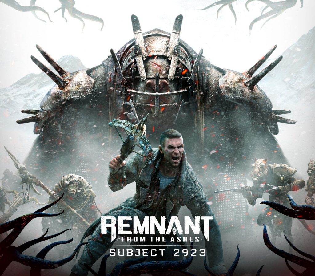 Remnant: From the Ashes - Subject 2923 DLC EU PC Steam