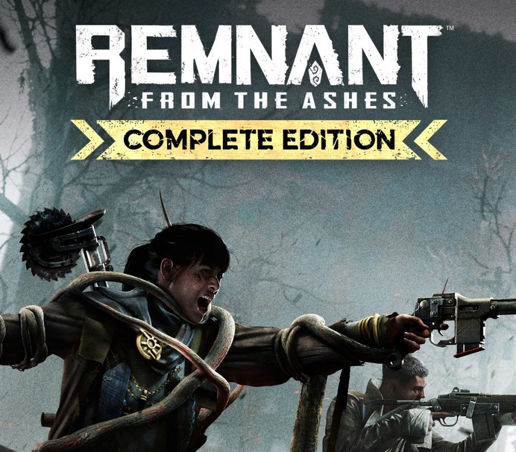 Remnant: From the Ashes Complete Edition EU Steam CD Key