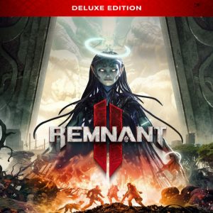 Remnant II Deluxe Edition EU Steam CD Key
