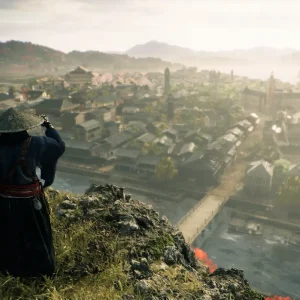 Rise of the Ronin - Matthew Perry Avatar DLC EU PS4/PS5 CD Key