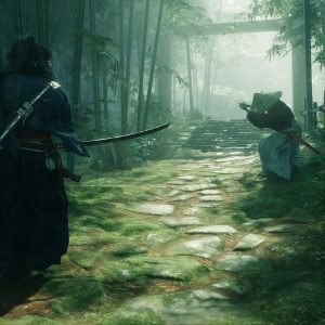 Rise of the Ronin - Matthew Perry Avatar DLC EU PS4/PS5 CD Key