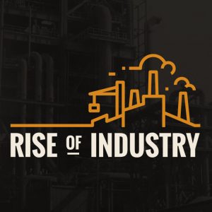 Rise of Industry + 2130 DLC EU Steam CD Key