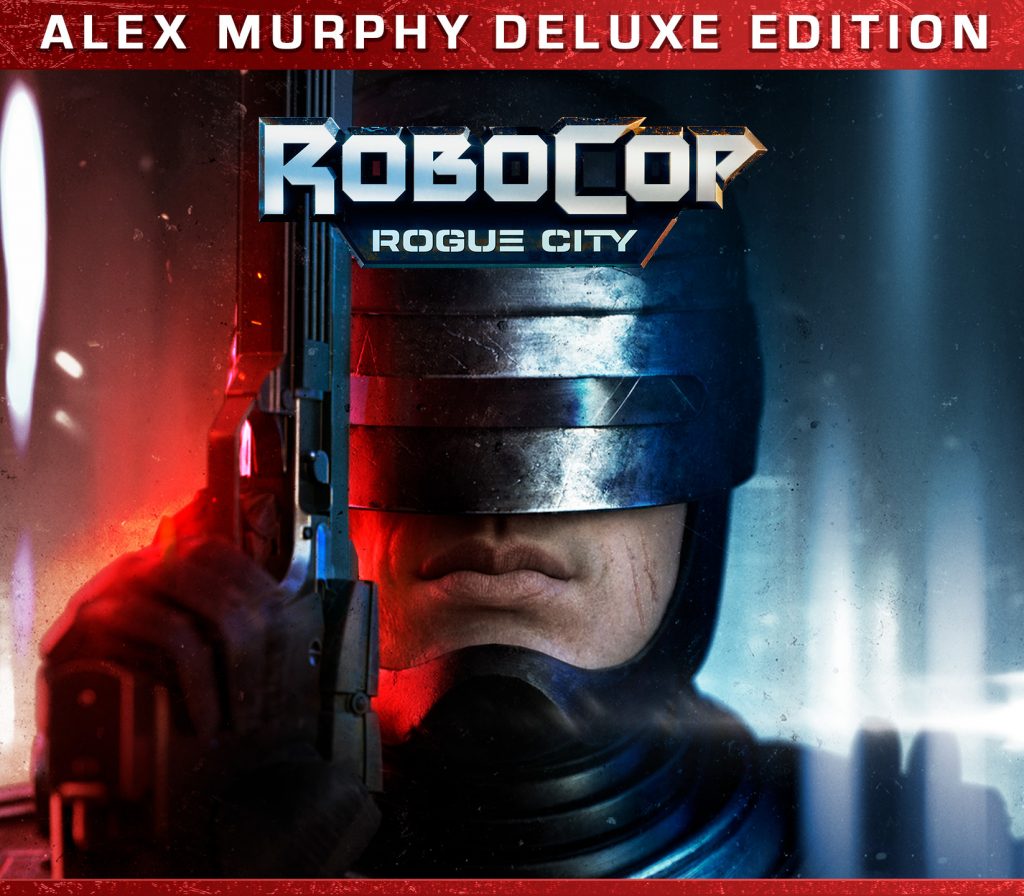 Robocop: Rogue City Alex Murphy Edition EU PC Steam CD Key