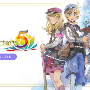 Rune Factory 5 Digital Deluxe Edition EU PC Steam