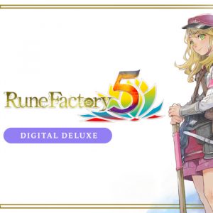 Rune Factory 5 Digital Deluxe Edition EU PC Steam