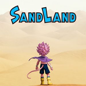 Sand Land RoW Steam CD Key