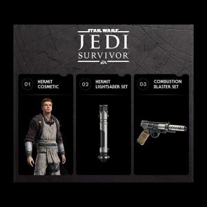 STAR WARS Jedi: Survivor - Preorder Bonus DLC EU PS4/PS5 CD Key