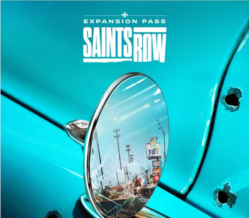Saints Row - Expansion Pass DLC EU Steam CD Key