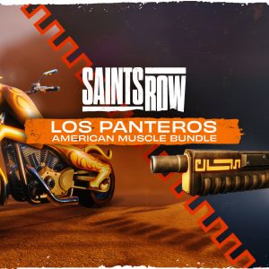 Saints Row - Los Panteros American Muscle Bundle DLC EU PS4 CD Key