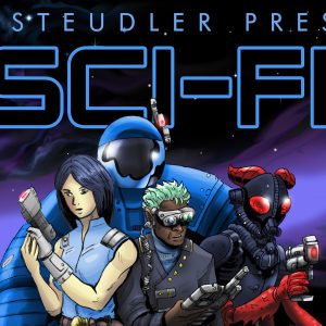 RPG Maker MV - Sci-Fi Music Pack DLC EU Steam CD Key