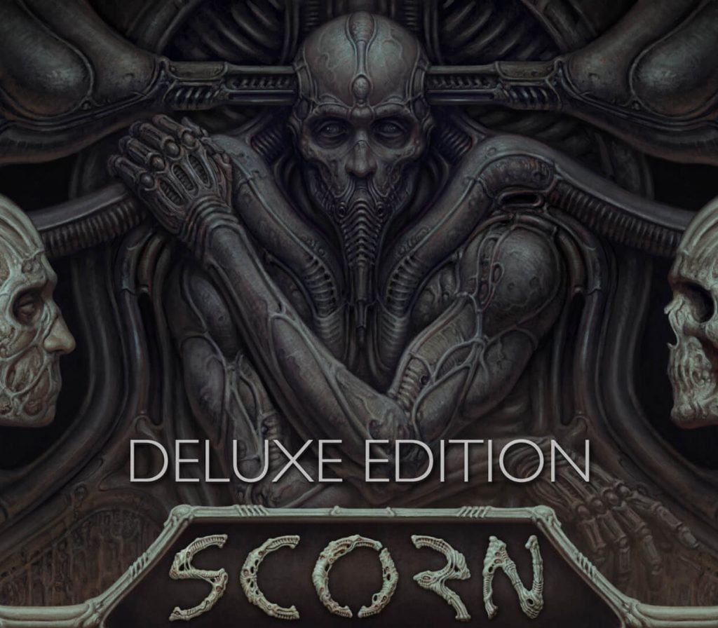 Scorn Deluxe Edition EU Steam CD Key