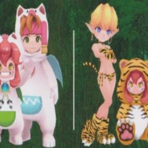 Secret Of Mana - Costume Pack DLC EU PS4 CD Key