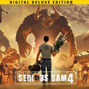 Serious Sam 4 Deluxe Edition EU PC Steam