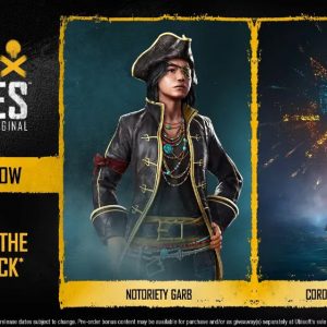 Skull & Bones - Pre-Order Bonus DLC EU PS5 CD Key