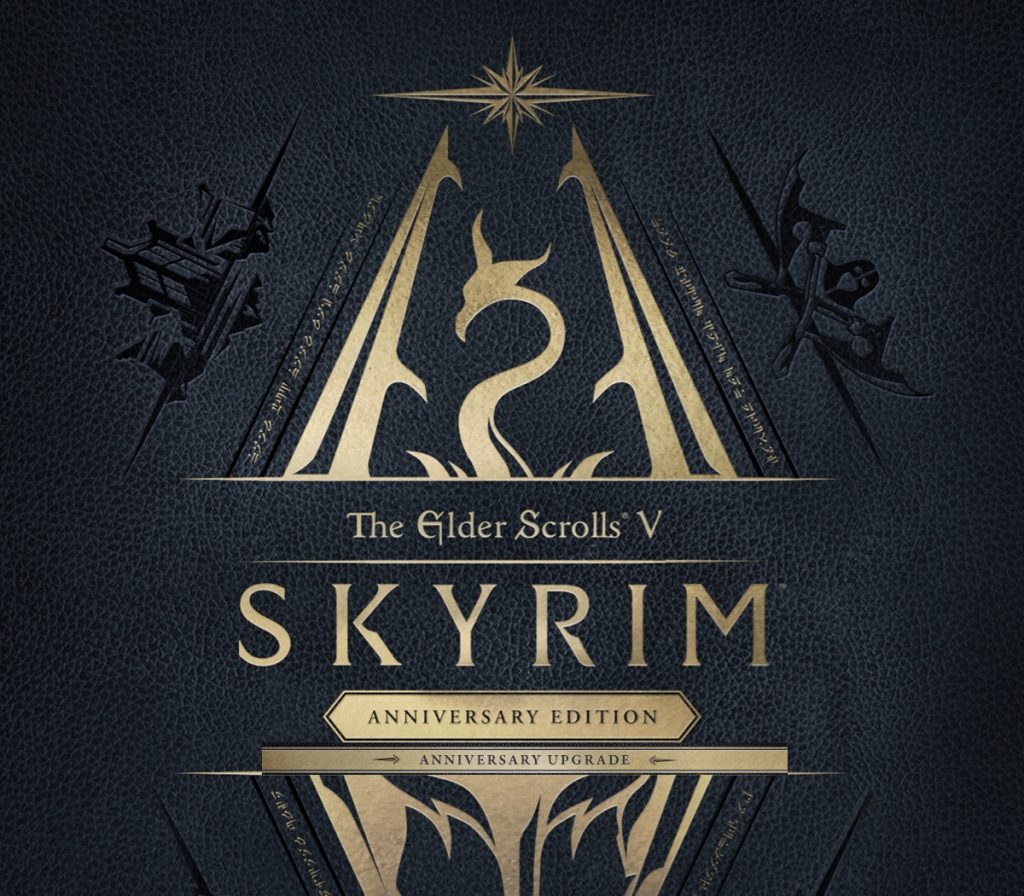 The Elder Scrolls V: Skyrim - Anniversary Upgrade DLC EU PC Steam CD Key