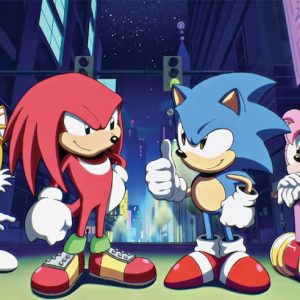 Sonic Origins - Plus Content Pack DLC EU PS5 CD Key