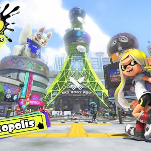 Splatoon 3 - Expansion Pass EU Nintendo Switch CD Key