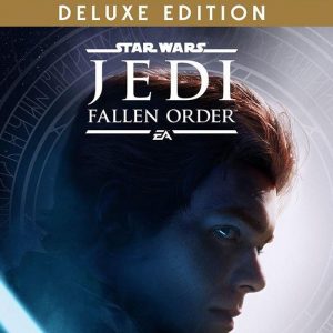 Star Wars: Jedi Fallen Order Deluxe Edition EU PC Steam