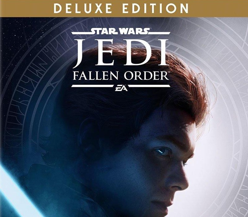 Star Wars: Jedi Fallen Order Deluxe Edition EU PC Steam