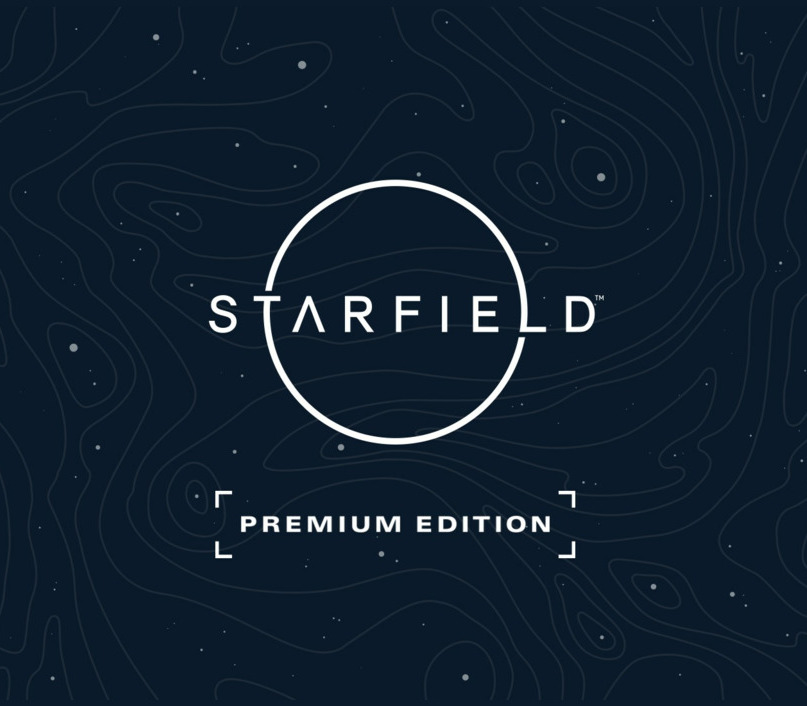 Starfield Premium Edition EU Steam CD Key