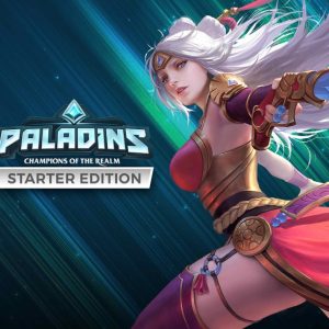 Paladins - Starter Edition DLC EU PC Steam
