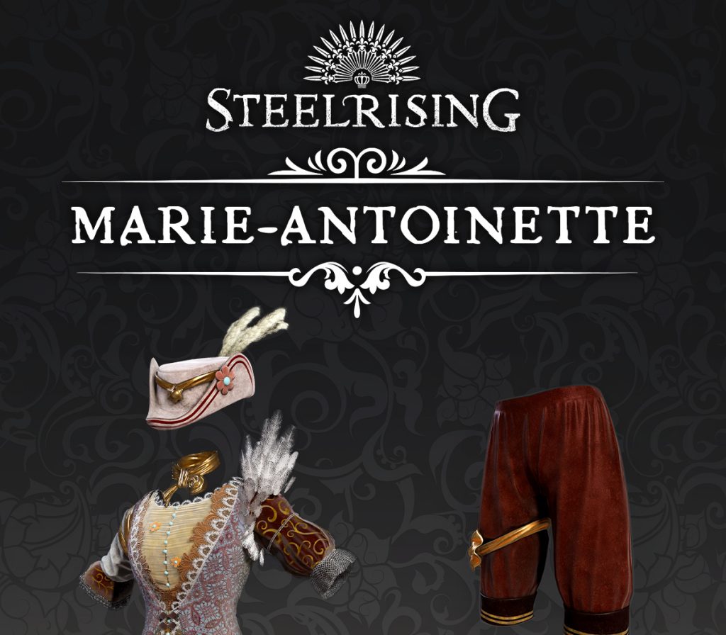Steelrising - Marie-Antoinette Cosmetic Pack DLC EU PS5 CD Key