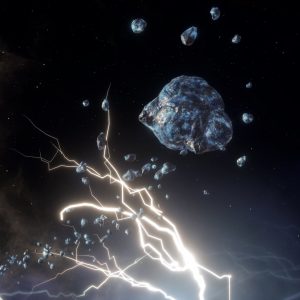 Stellaris - Cosmic Storms DLC EU PC Steam CD Key