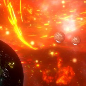 Stellaris - Cosmic Storms DLC EU PC Steam CD Key