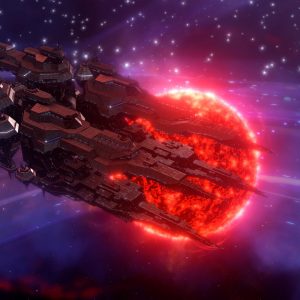 Stellaris - Cosmic Storms DLC EU PC Steam CD Key