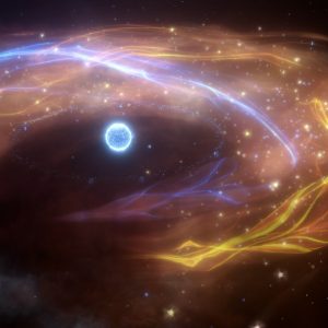 Stellaris - Cosmic Storms DLC EU PC Steam CD Key