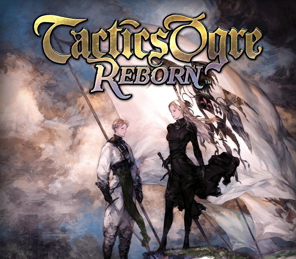 Tactics Ogre: Reborn EU PC Steam CD Key