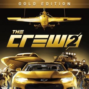 The Crew 2 Gold Edition EU PC Steam