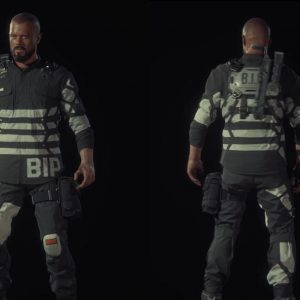 The Callisto Protocol - Retro Prisoner Skin And Contraband Pack DLC EU PS5 CD Key
