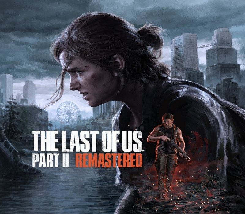 The Last Of Us Part 2 Remastered - Pre-Order Bonus DLC EU PS5 CD Key