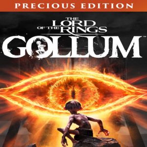 The Lord of the Rings: Gollum Precious Edition EU Steam CD Key