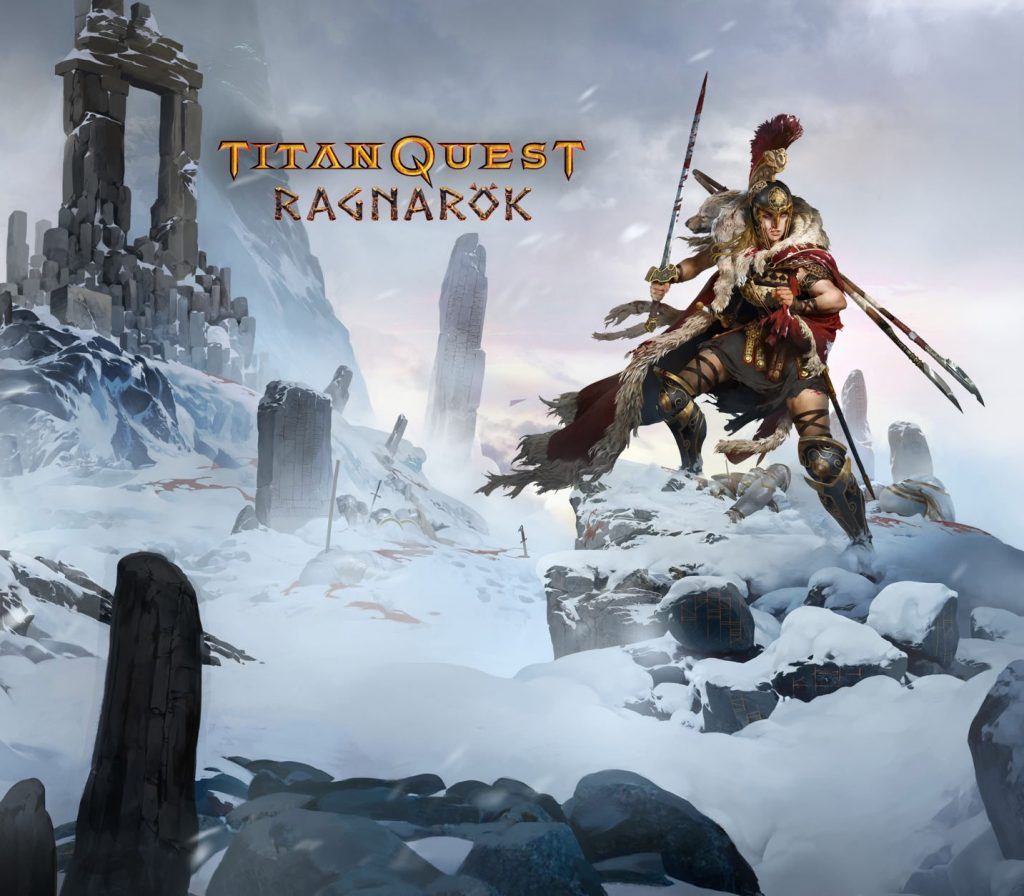 Titan Quest - Ragnarok DLC EU PC Steam CD Key
