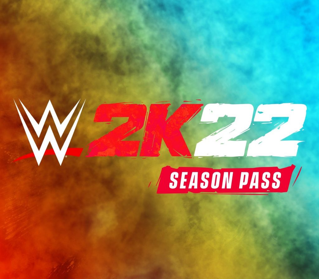 WWE 2K22 - Season Pass DLC EU PC Steam CD Key