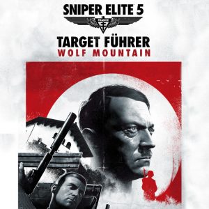 Sniper Elite 5 - Target Führer Wolf Mountain DLC EU PS4/PS5 CD Key