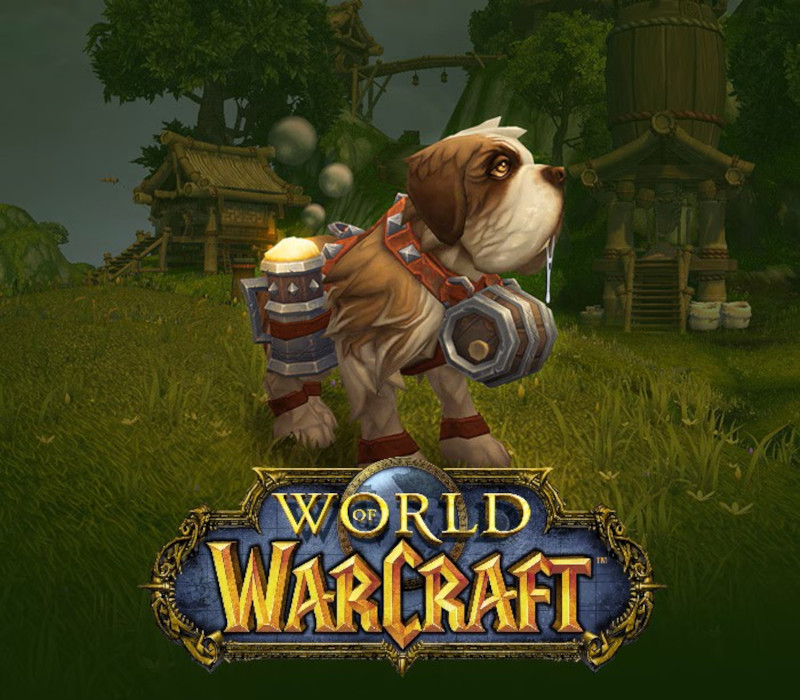 World of Warcraft - Alterac Brew Pup Pet EU PC Battle.net CD Key