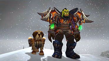 World of Warcraft - Alterac Brew Pup Pet EU PC Battle.net CD Key