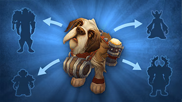 World of Warcraft - Alterac Brew Pup Pet EU PC Battle.net CD Key