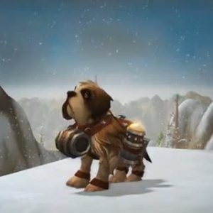 World of Warcraft - Alterac Brew Pup Pet EU PC Battle.net CD Key