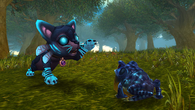 World of Warcraft - Twiligh Pet EU PC Battle.net CD Key