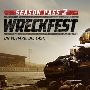 Wreckfest - Season Pass 2 DLC EU PC Steam CD Key
