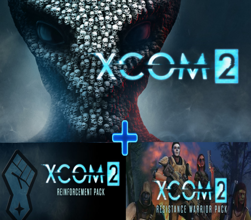 XCOM 2 Bundle EU PC Steam CD Key
