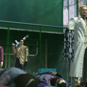 Yakuza: Dead Souls - Densetsu Pack DLC EU PS3 CD Key