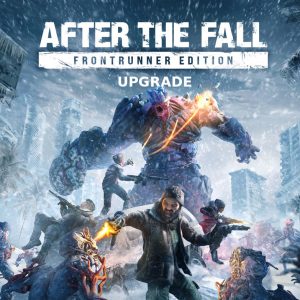 The After the Fall - Frontrunner Edition DLC EU PS5 CD Key