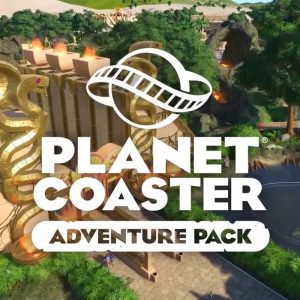 Planet Coaster - Adventure Pack DLC EU PC Steam