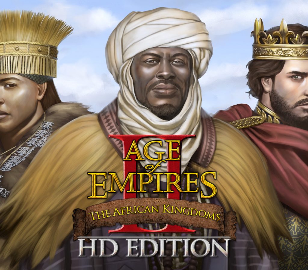 Age of Empires II HD - The African Kingdoms DLC EU PC Steam